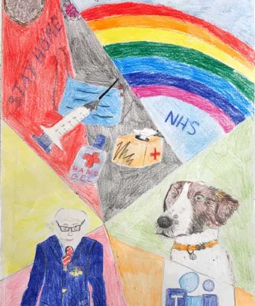 News » Mental Health Week: Enrichment Afternoon